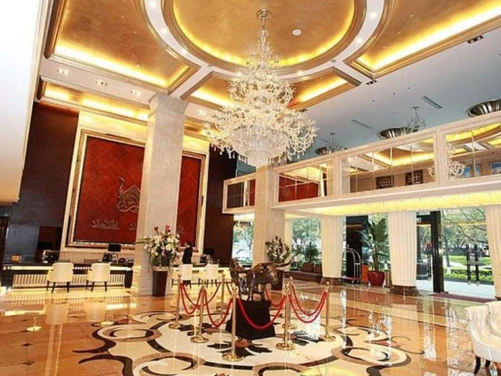 Yunhai Hotel Zhuhai