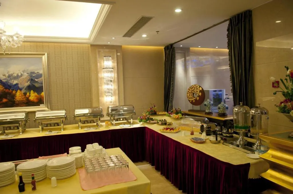 Yunhai Hotel Zhuhai