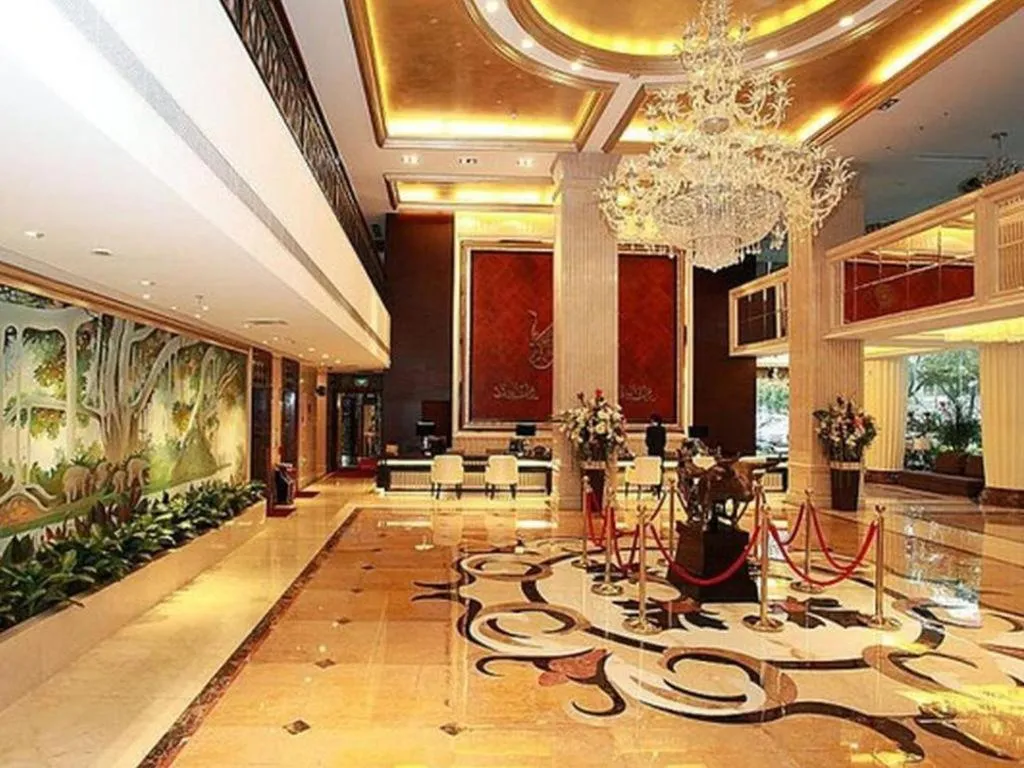 Yunhai Hotel Zhuhai