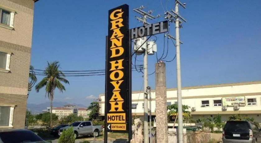 Grand Hoyah Hotel
