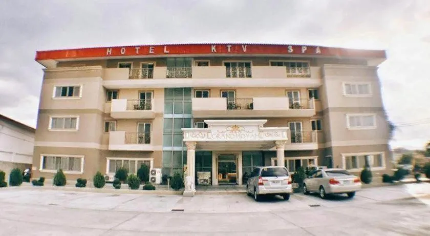 Grand Hoyah Hotel