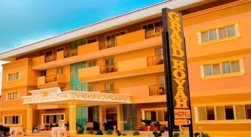 Grand Hoyah Hotel