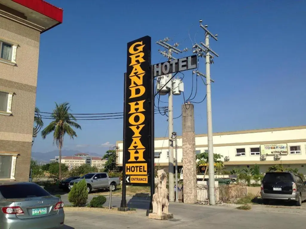 Grand Hoyah Hotel Grand Hoyah Hotel