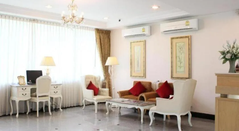 Romance Hotel Srinakarin