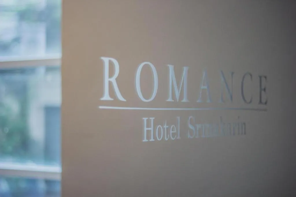 Romance Hotel Srinakarin