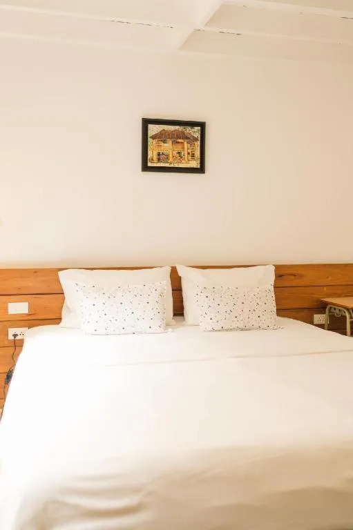 Bed in Baan Norn Plearn