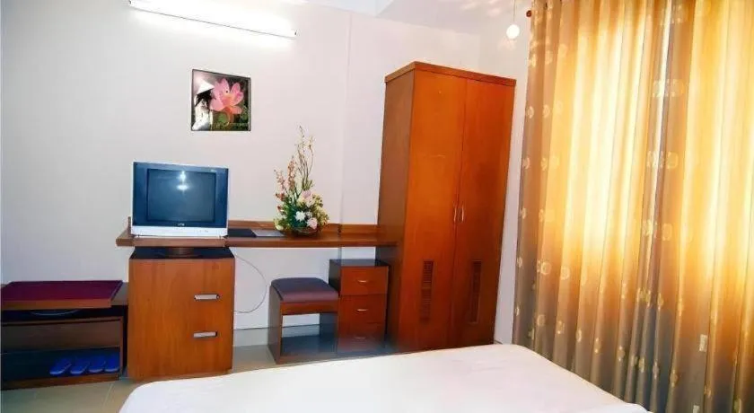 Bed in Blue River 2 Hotel