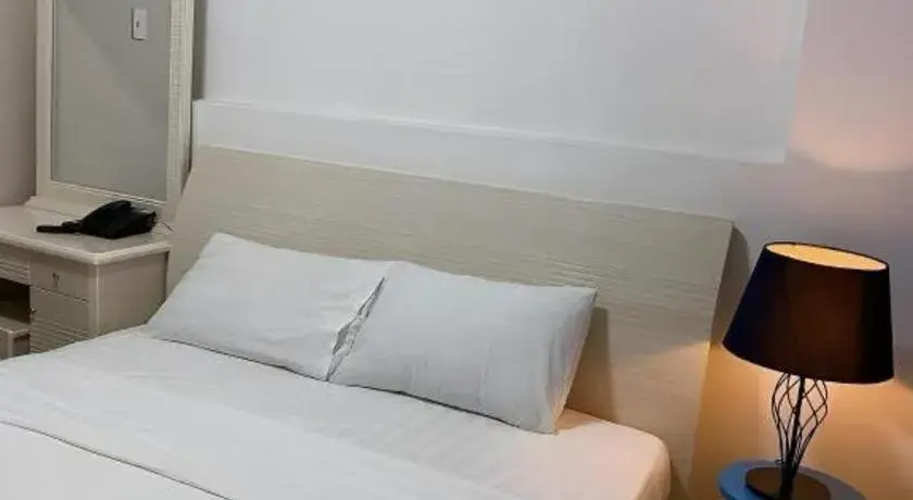 Bed in Blue River 2 Hotel Bed in Blue River 2 Hotel