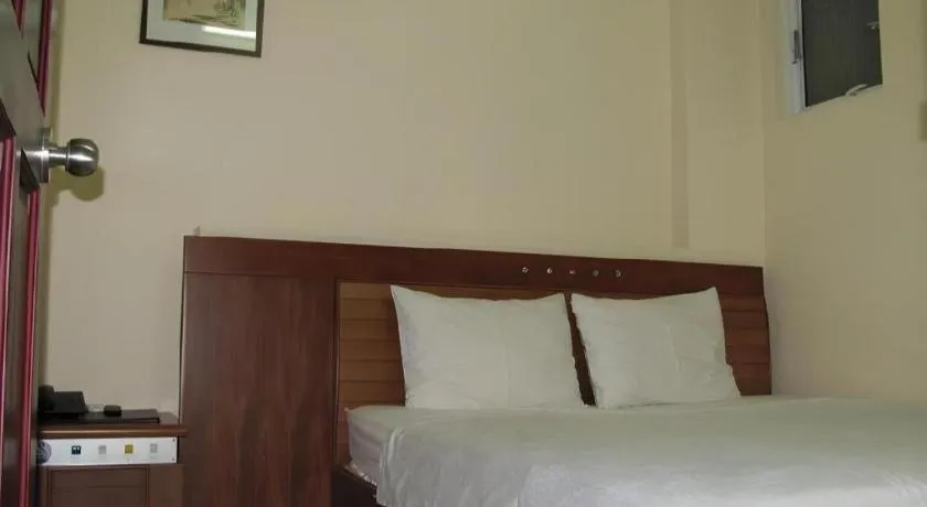 Bed in Blue River 2 Hotel