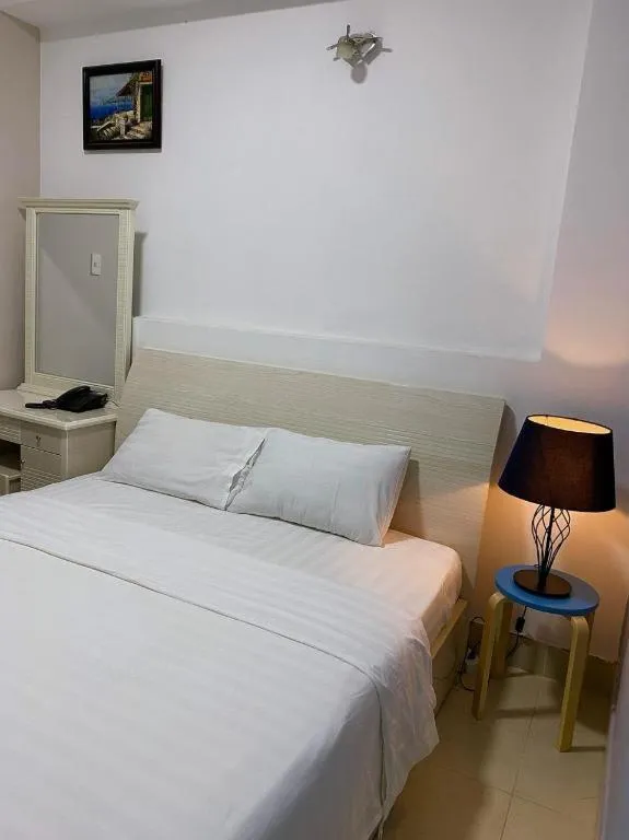 Bed in Blue River 2 Hotel