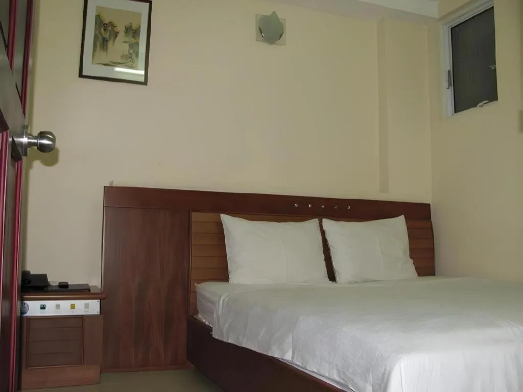 Bed in Blue River 2 Hotel