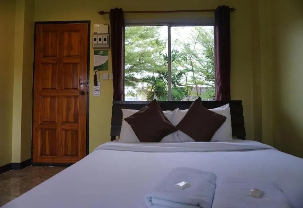 Bed in Phoem Phoon 2 Hotel