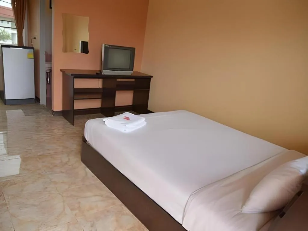 Bed in Phoem Phoon 2 Hotel