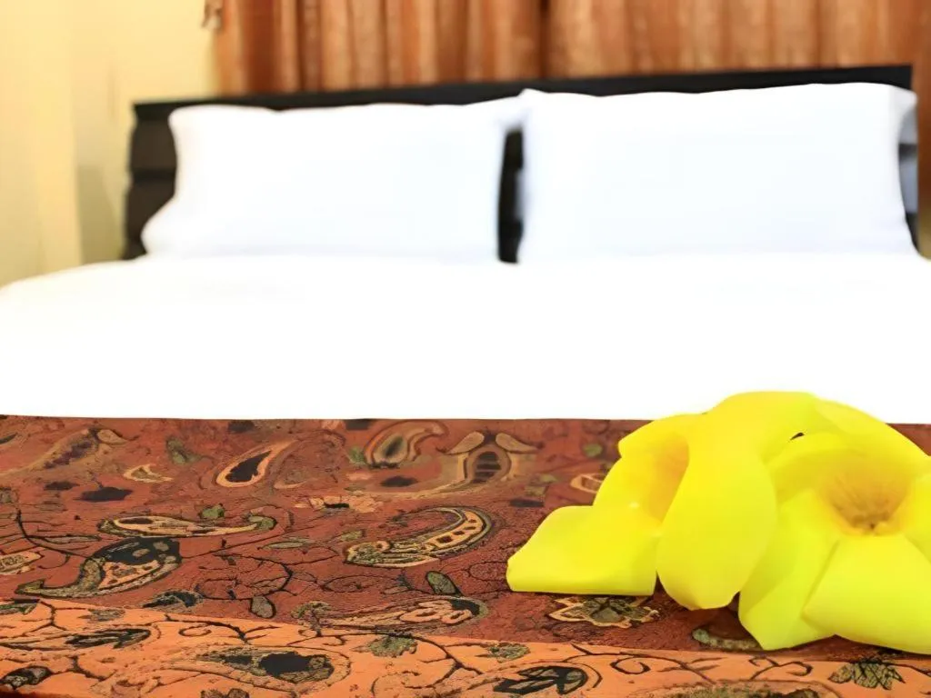 Bed in Phoem Phoon 2 Hotel