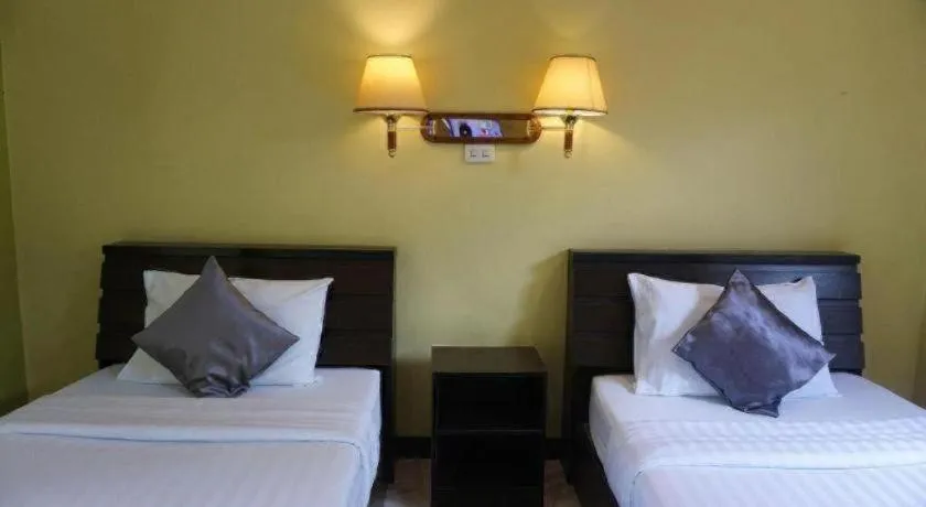 Bed in Phoem Phoon 2 Hotel