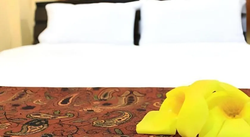 Bed in Phoem Phoon 2 Hotel