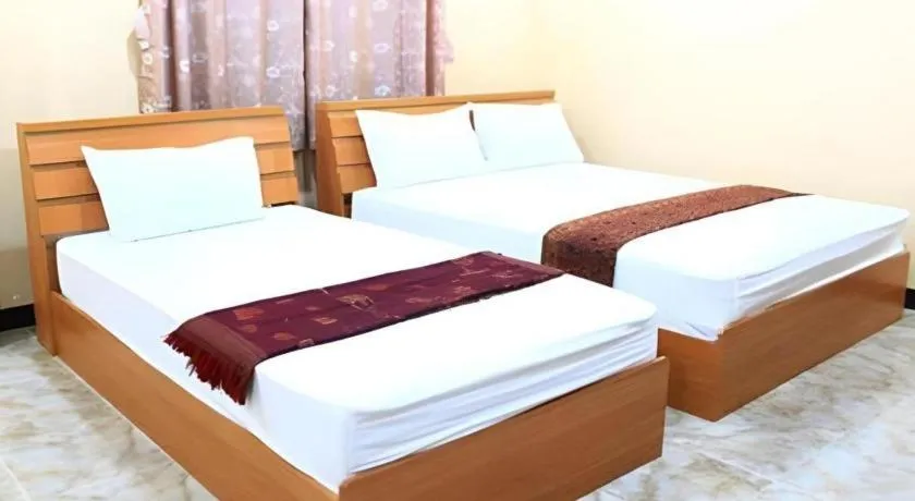 Bed in Phoem Phoon 2 Hotel