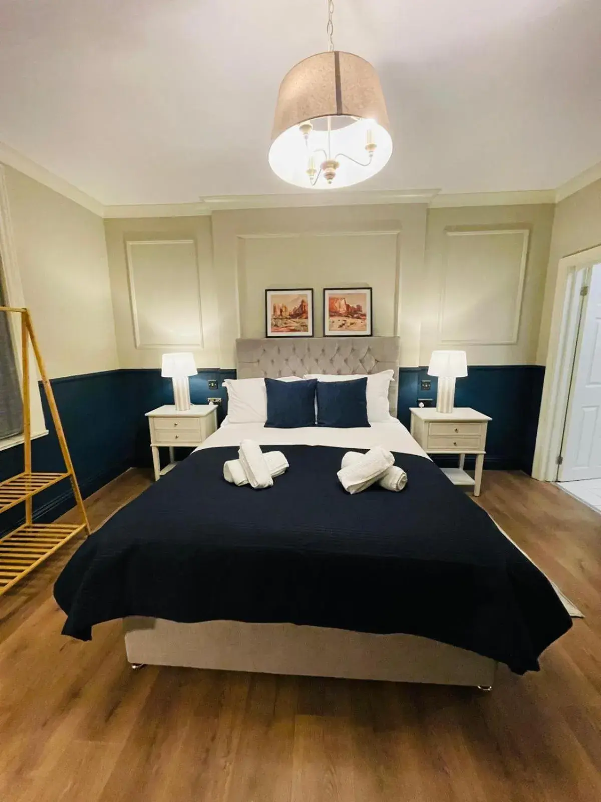 Bed in Eurobar & Hotel Bed in Eurobar & Hotel