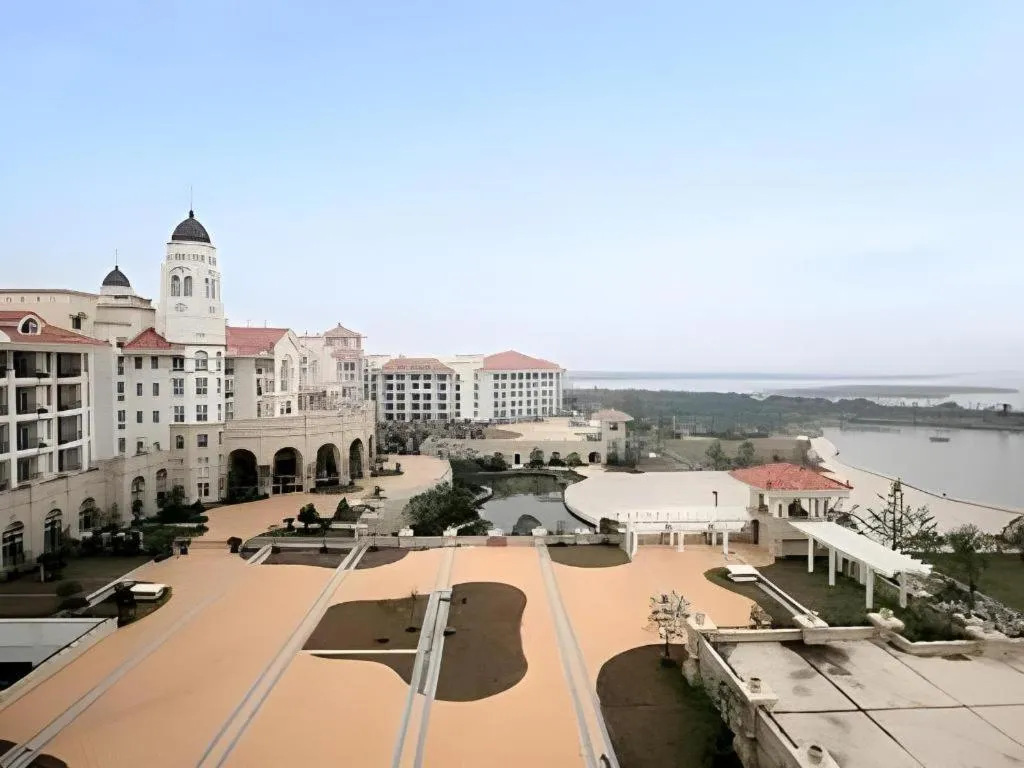 Country Garden Phoenix Hotel Maanshan Rushan Lake