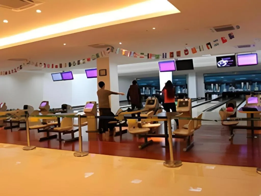 Country Garden Phoenix Hotel Maanshan Rushan Lake