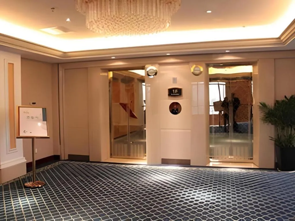 Country Garden Phoenix Hotel Maanshan Rushan Lake