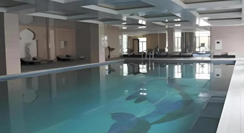 Country Garden Phoenix Hotel Maanshan Rushan Lake