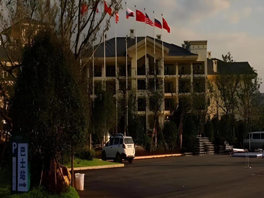 Country Garden Phoenix Hotel Maanshan Rushan Lake