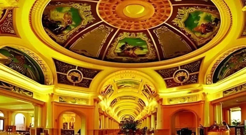 Country Garden Phoenix Hotel Maanshan Rushan Lake