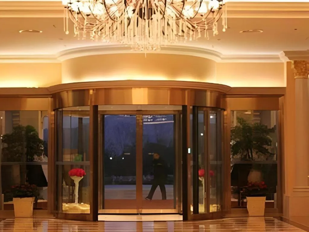 Country Garden Phoenix Hotel Maanshan Rushan Lake