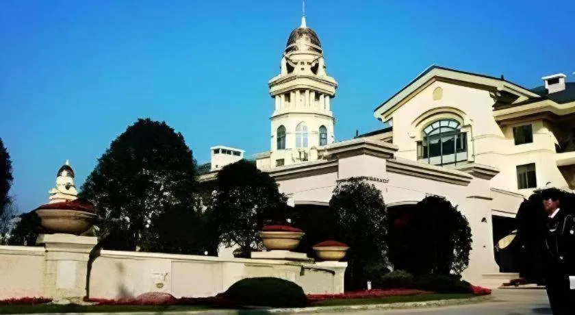 Country Garden Phoenix Hotel Maanshan Rushan Lake