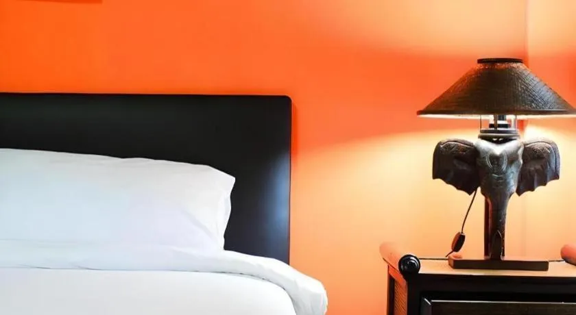 Bed in Rungaran De Challet