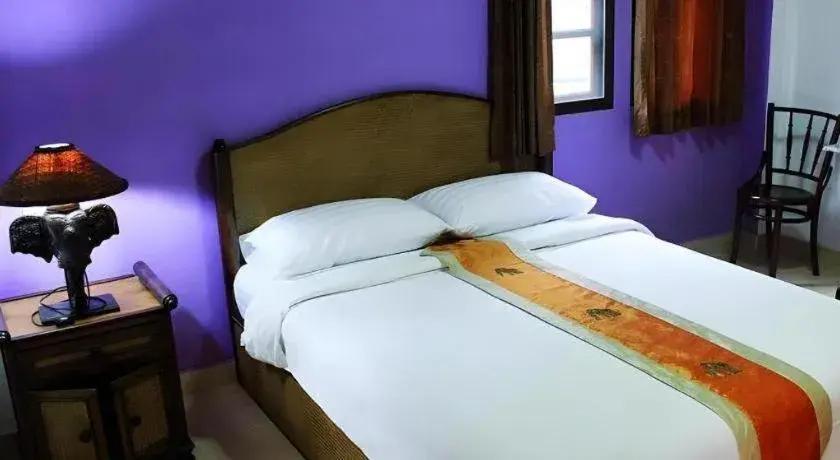 Bed in Rungaran De Challet Bed in Rungaran De Challet