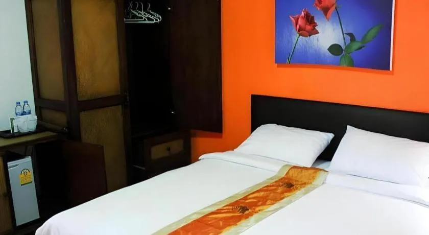 Bed in Rungaran De Challet