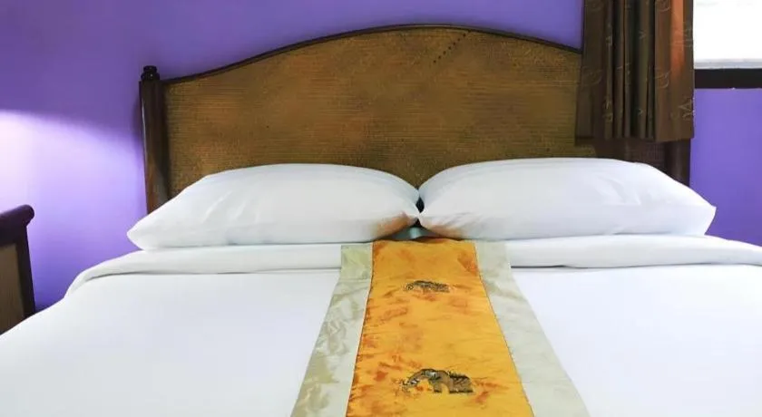 Bed in Rungaran De Challet