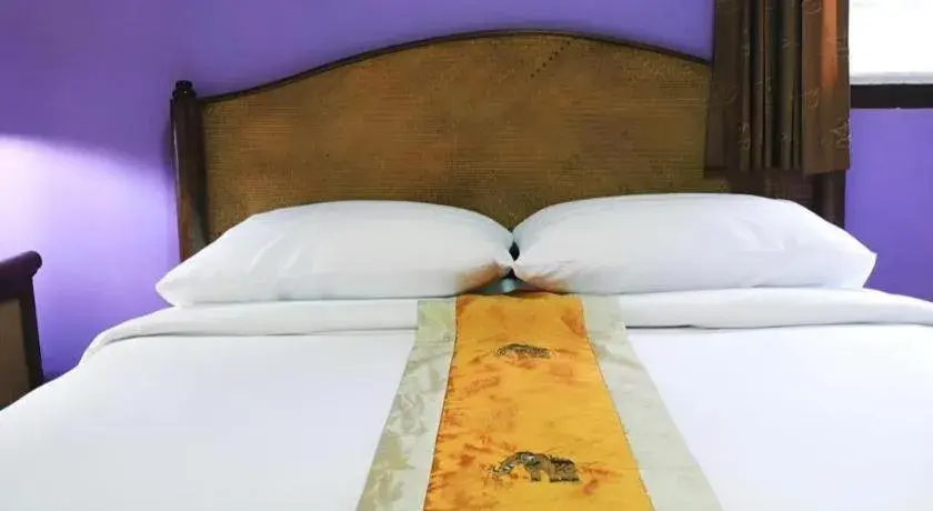 Bed in Rungaran De Challet Bed in Rungaran De Challet