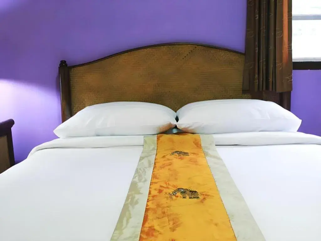 Bed in Rungaran De Challet Bed in Rungaran De Challet