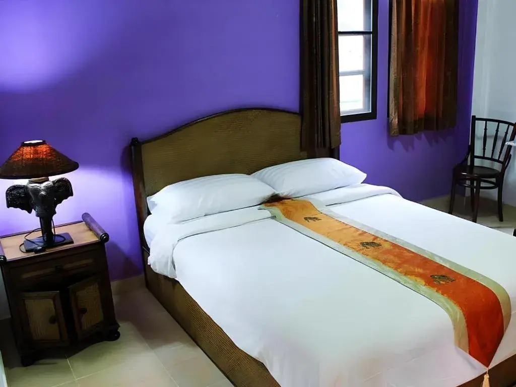 Bed in Rungaran De Challet Bed in Rungaran De Challet