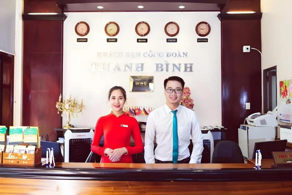 Cong Doan Thanh Binh Hotel Danang