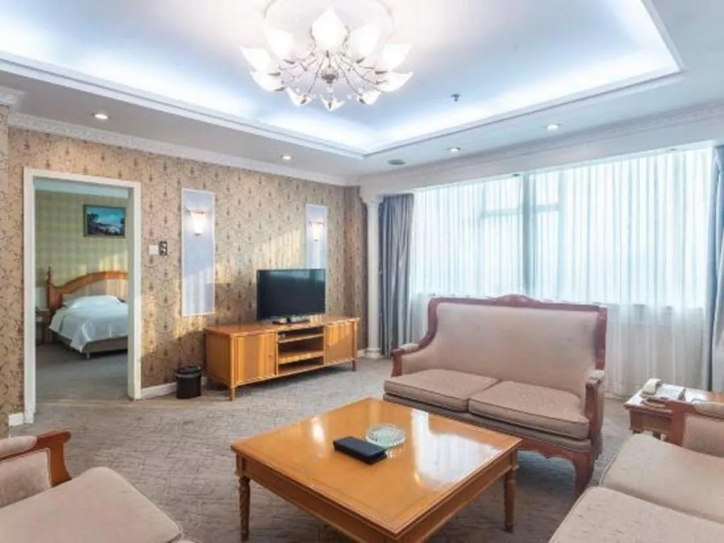 Jincheng Pacific Hotel