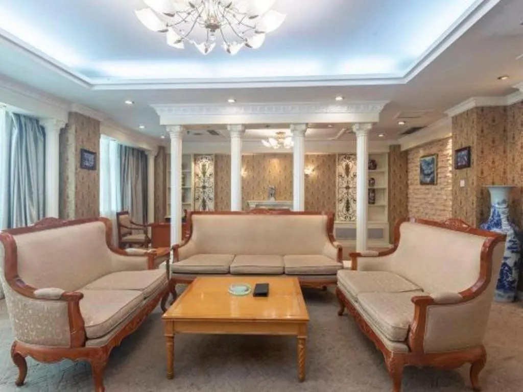 Jincheng Pacific Hotel