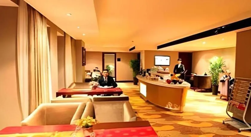 Jincheng Pacific Hotel
