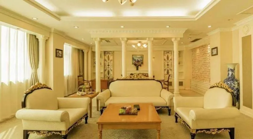 Jincheng Pacific Hotel