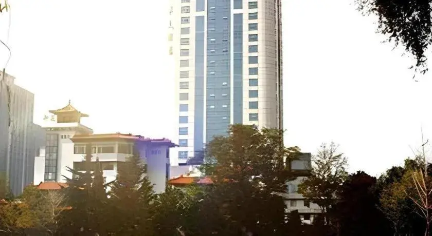 Jincheng Pacific Hotel Jincheng Pacific Hotel