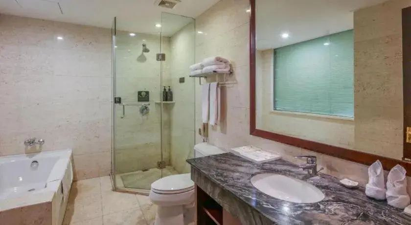 Jincheng Pacific Hotel Jincheng Pacific Hotel