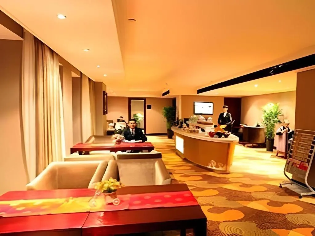 Jincheng Pacific Hotel