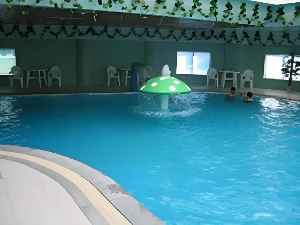 Jincheng Pacific Hotel