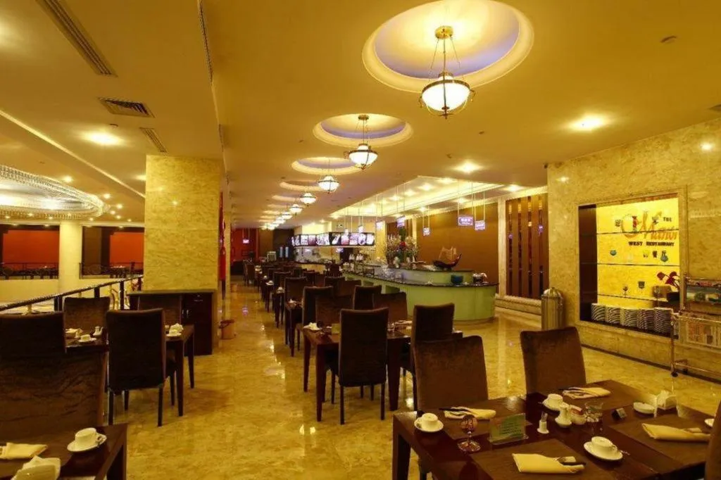 Jincheng Pacific Hotel