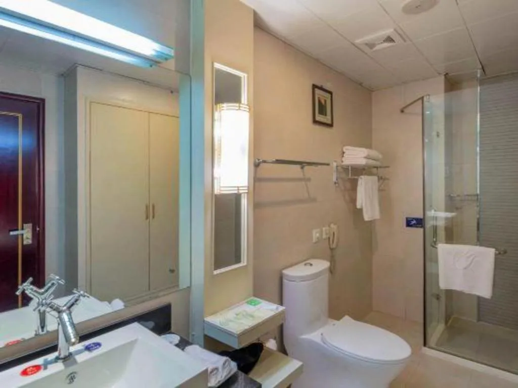 Jincheng Pacific Hotel