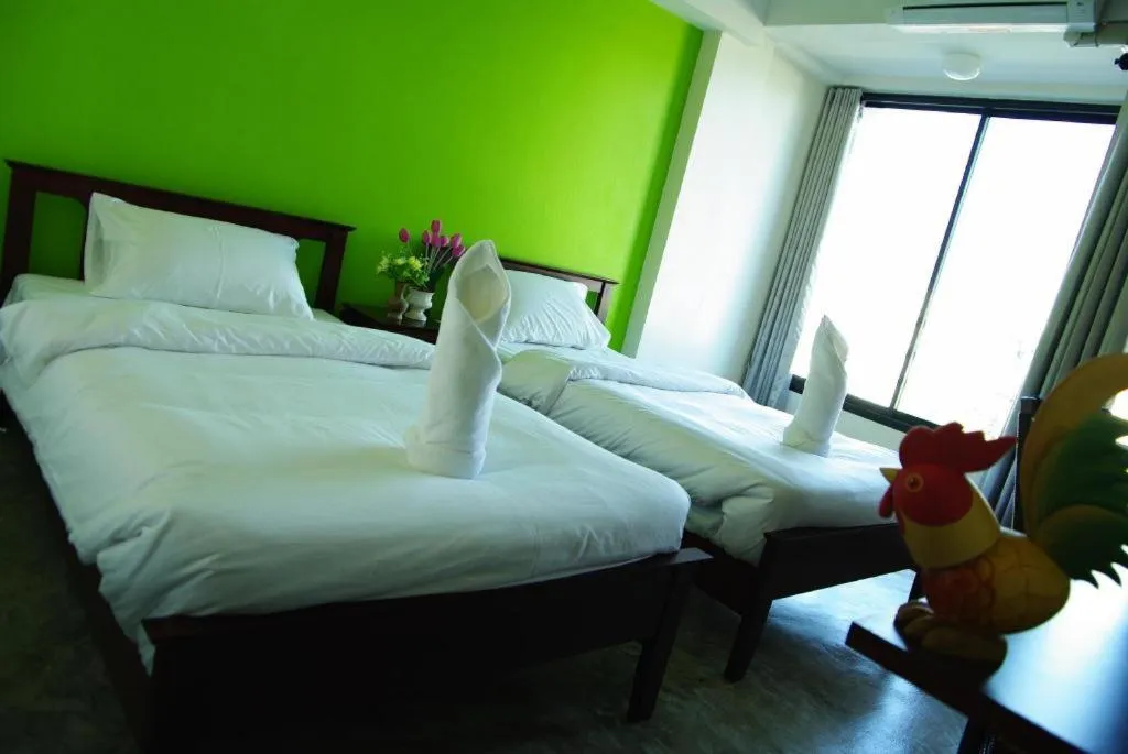 Bed in Sunshine House