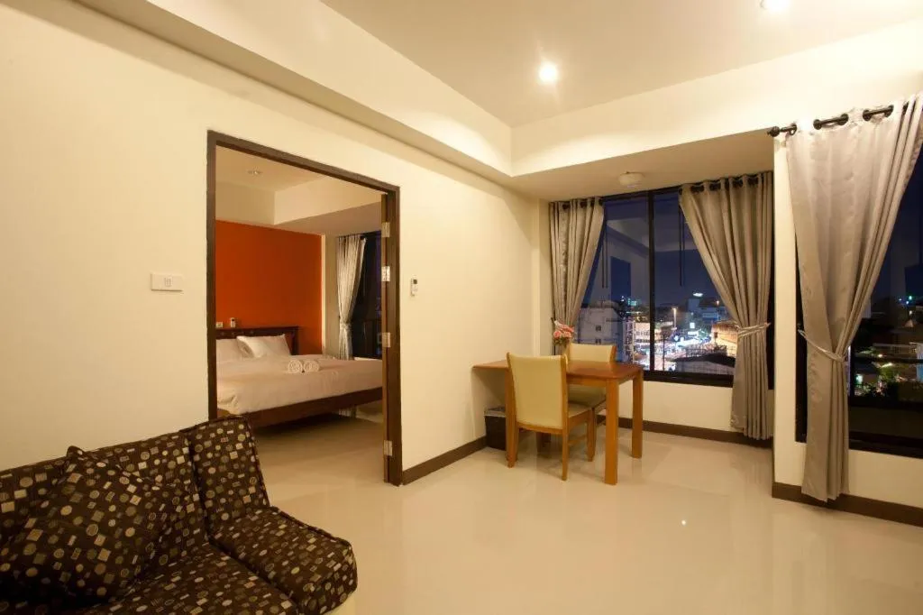 Bed in Sunshine House